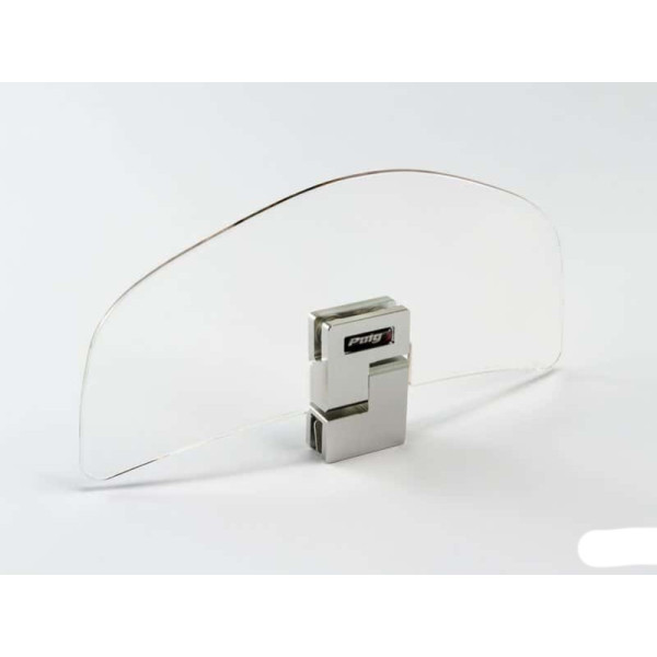 Puig Screen Extender Style 2 Clear